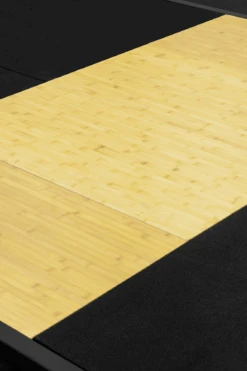 Body Iron Rising Pro Commercial Lifting Platform 2m X 3m -World Fitness 3.BodyIronRisingProCommercialLiftingPlatform2mx3m