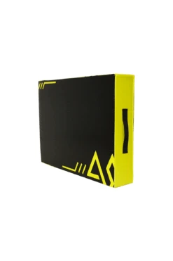 Body Iron Rising Pro Commercial Weightlifting Drop Mat 6" Inch (15cm) -World Fitness 3.BodyIronRisingProCommercialWeightliftingDropMat6 Inch 15cm