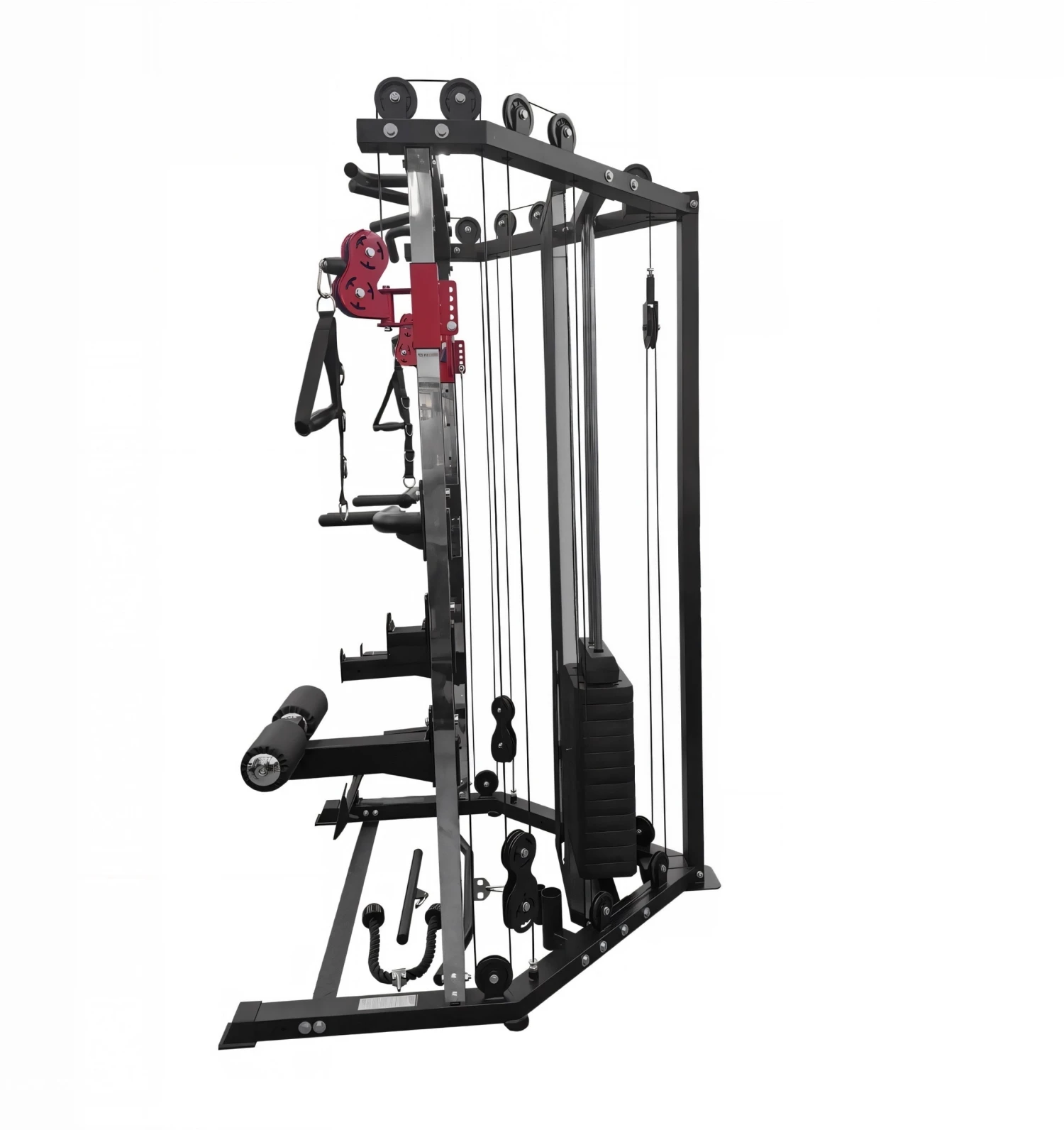 Body Iron Studio MFT100 Multi Functional Trainer 5 Body Iron Studio MFT100 Multi Functional Trainer - Image 3