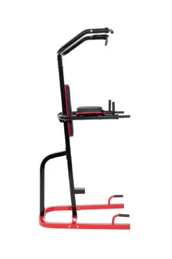Everlast Pull Up Trainer Power Tower 20 Everlast Pull Up Trainer Power Tower -World Fitness 3EverlastPullUpTrainerPowerTower