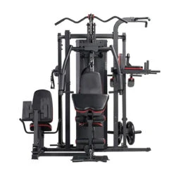 Body Iron BHG9000 Ultimate 5-Station Multi Home Gym Trainer 15 Body Iron BHG9000 Ultimate 5-Station Multi Home Gym Trainer -World Fitness 3F83317F 44AE 40E2 9B07 742841CA7BE8