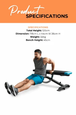 Proform Adjustable FID Bench 15 Proform Adjustable FID Bench -World Fitness 3 37e5d4c8 3245 429f a3e8 96e2e3962fc0