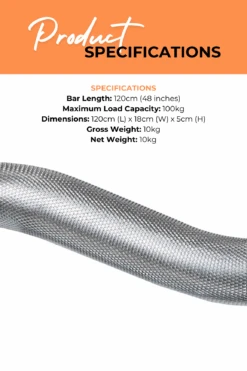 Nirvana Super EZ Curl Bar -World Fitness 3 53dce967 1c27 44db b61c eaec0ead69ed