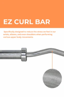 Body Iron Commercial Olympic Ez Curl Bar -World Fitness 3 6864e93e 8fb7 4e8c af54 48aa7a940f0b