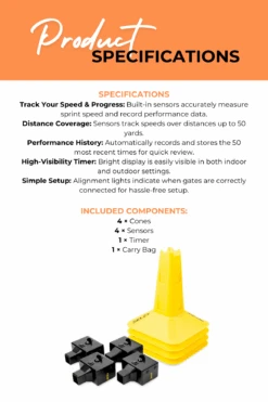 SKLZ Speed Gates 20 SKLZ Speed Gates -World Fitness 3 95124d4f d266 4d9e a9e9 be148dd47a94