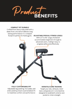 Body Iron Hyper Extension Roman Chair -World Fitness 3 aa8895d6 3f1b 4069 b7de d413548c413b