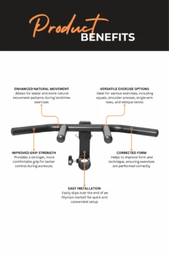 Next Fitness T Bar Row Multi Grip Attachment -World Fitness 3 cd5149f3 6293 4ddd 94b1 e9bd7897d718
