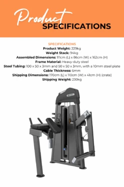 Body Iron Commercial Pro Glute Isolator -World Fitness 3 df88da79 0e22 43b9 b9e3 2eacf5b871c4