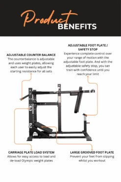 Body Iron Commercial Pendulum Squat Machine 19 Body Iron Commercial Pendulum Squat Machine -World Fitness 3 e22c63f9 658f 48fd 9771 88909183c5d8