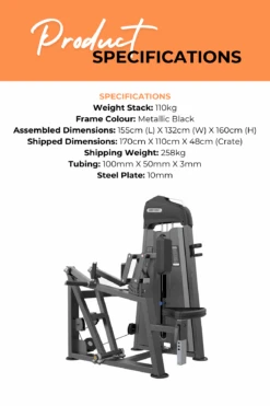 Body Iron Commercial Pro Vertical Row Machine -World Fitness 3 eafed1ca 209d 4c9d 8f3d 274fed7021cb