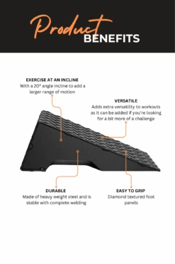 Next Fitness Squat Ramp -World Fitness 3 f04ac168 be07 4612 8137 388270a02c7b