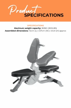 Bodycraft CF603G DELUXE FLAT INCLINE BENCH -World Fitness 3 f9db9ee9 5038 418d 97d4 6a6708e8aca2