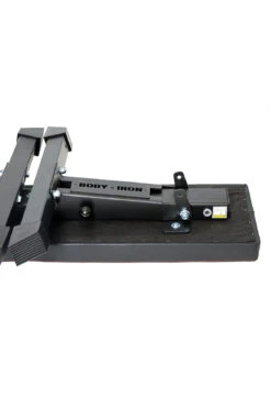 Body Iron Foldable Flat Bench -World Fitness 4 BodyIronFoldableFlatBench