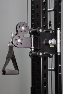 Body Iron Commercial Power Rack PR9500 -World Fitness 4 BodyIronPR9000 1