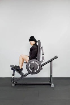 Body Iron Compact Leg Press & Calf Raise Machine -World Fitness 4 CompactLegPress CalfRaiseMachine