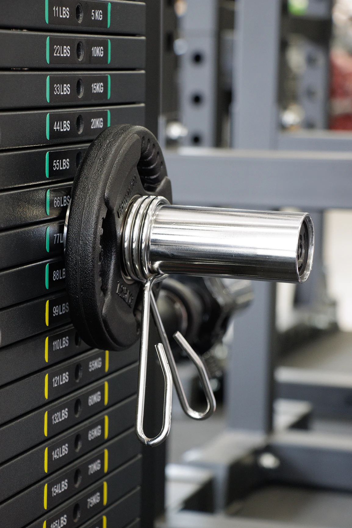 Body Iron Weight Stack Pin 10 Body Iron Weight Stack Pin - Image 8