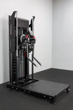 Body Iron Commercial Pro Standing Multi Flight -World Fitness 4.BODYIRONCOMMERCIALPROSTANDINGMULTIFLIGHT