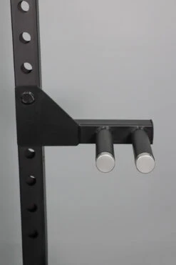 Body Iron MFX360 Dip Attachment 60mm X 60mm Pair -World Fitness 4.DipAttachment