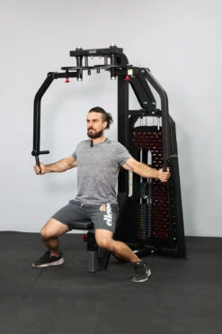 Body Iron Commercial Rear Delt / Pec Fly -World Fitness 4.pecdec 10ce3247 712f 4a28 9cb5 d8eafd39cd7f