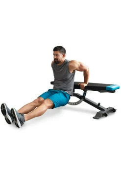 Proform Adjustable FID Bench 18 Proform Adjustable FID Bench -World Fitness 4ProformAdjustableFIDBench 1