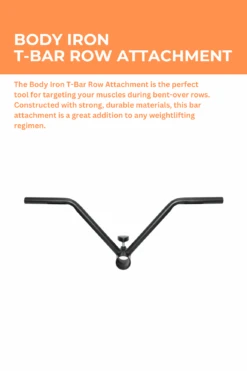 Next Fitness T-Bar Row Attachment -World Fitness 4 1e4e0101 487d 4cc1 9199 9319f599a327