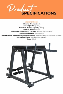 Body Iron Commercial Reverse Hyperextension -World Fitness 4 7496aef1 892a 4098 918b c9c887aab276
