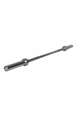 Body Iron Commercial 5ft Olympic Barbell -World Fitness 4 a8fc2eb1 f992 4253 b991 bbb05bce03db