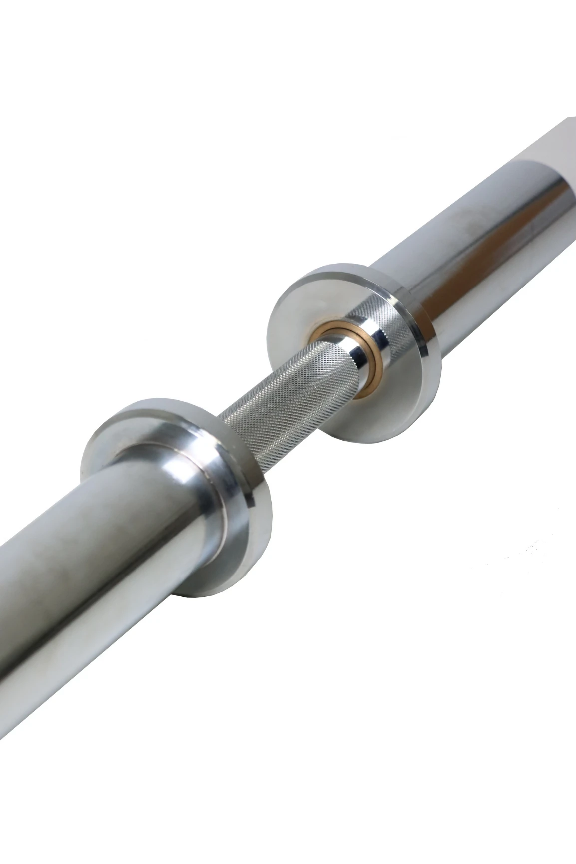 Body Iron Olympic Dumbbell Handle (Single) 8 Body Iron Olympic Dumbbell Handle (Single) - Image 6