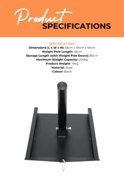 Body Iron Compact Sled -World Fitness 4 b50a7731 7a4b 4991 94b3 fb085db7cf43