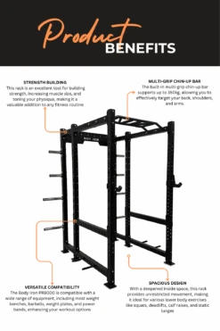 Body Iron Commercial Power Rack PR8000 24 Body Iron Commercial Power Rack PR8000 -World Fitness 4 d93e3b7d b0f7 4ee7 93ea 0c36e04a2992