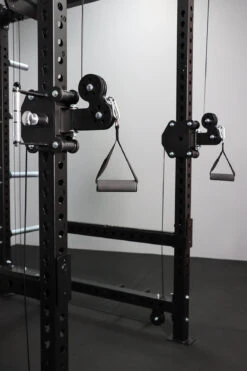 Body Iron Commercial Power Rack PR9500 Combo Set 26 Body Iron Commercial Power Rack PR9500 Combo Set -World Fitness 5 BodyIronPR9000