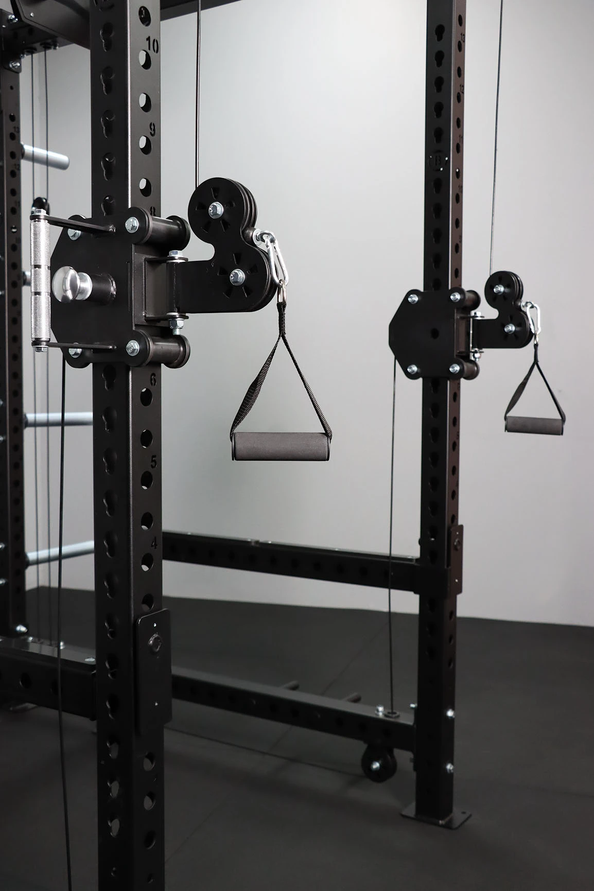 Body Iron Commercial Power Rack PR9500 Combo Set 7 Body Iron Commercial Power Rack PR9500 Combo Set - Image 5