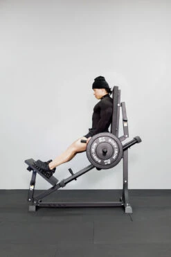 Body Iron Compact Leg Press & Calf Raise Machine -World Fitness 5 CompactLegPress CalfRaiseMachine