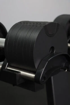 Body Iron Adjustable Dumbbell Set 2 X 32KG With Rack 27 Body Iron Adjustable Dumbbell Set 2 X 32KG With Rack -World Fitness 5.BodyIronAdjustableDumbbellSet2X32KGwithRack