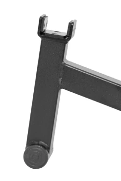 Body Iron Mini Dead Lift Barbell Jack -World Fitness 5.BodyIronMiniDeadLiftBarbellJack