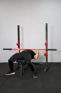 Body Iron Performance Pro Olympic Bench -World Fitness 5.BodyIronPerformanceProOlympicBench