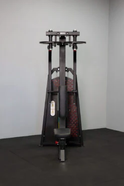 Body Iron Commercial Rear Delt / Pec Fly -World Fitness 5.pecdec