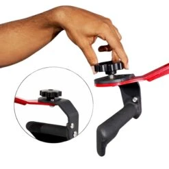 Body Iron Pro Ergonomic Lat Pull Down Handle Set -World Fitness 51C1A90D 5DA1 4BC0 AF2B 40AAF12DA4FC