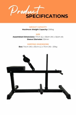 Body Iron Seated Calf Raise Machine -World Fitness 5 152e1e65 7b1d 44c0 83e4 5bfa1ddd29cd