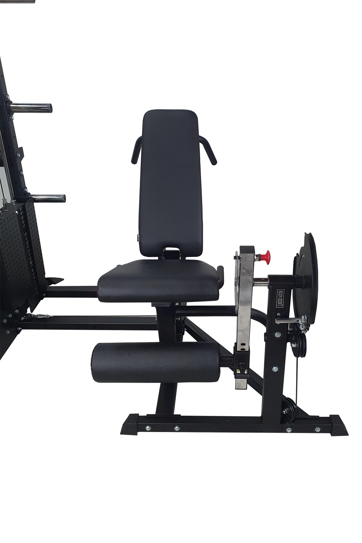 Body Iron MFX360 Leg Extension Curl Attachment 7 Body Iron MFX360 Leg Extension Curl Attachment - Image 5