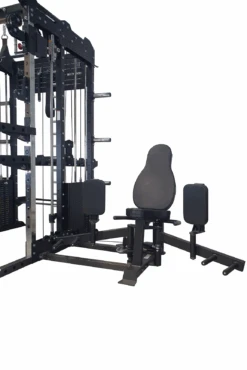 Body Iron MFX360 Hip Adductor & Abductor Attachment -World Fitness 5 2