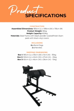 Body Iron Commercial Glute Ham Developer GHD Pro 25 Body Iron Commercial Glute Ham Developer GHD Pro -World Fitness 5 40ad9a00 d1be 4f62 8dee 5fb1126e6f9b