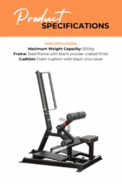 Body Iron Commercial Standing Hip Thrust Machine 17 Body Iron Commercial Standing Hip Thrust Machine -World Fitness 5 723242b3 624e 426f b96f c08e6b787ea1