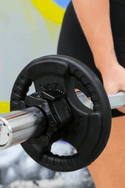 Body Iron Olympic Barbell Snap Locks (Black) -World Fitness 5 cc915a77 6c99 4b6c abca 7c0070ea6036