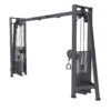 Body Iron Commercial Pro Adjustable Cable Crossover -World Fitness 6 BodyIron