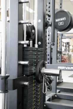 Body Iron Weight Stack Pin 21 Body Iron Weight Stack Pin -World Fitness 6.Attachment