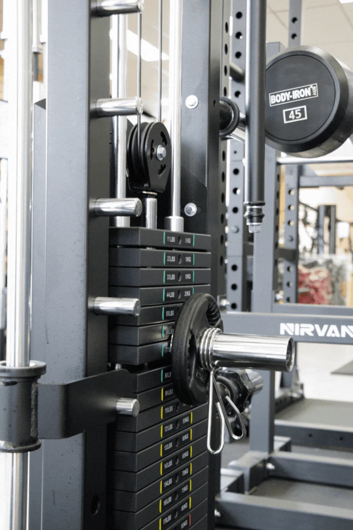 Body Iron Weight Stack Pin 12 Body Iron Weight Stack Pin - Image 10