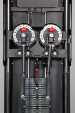 Body Iron Commercial Pro Standing Multi Flight -World Fitness 6.BODYIRONCOMMERCIALPROSTANDINGMULTIFLIGHT