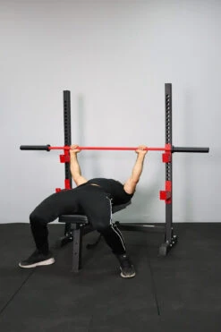 Body Iron Performance Pro Olympic Bench -World Fitness 6.BodyIronPerformanceProOlympicBench