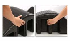 Body Iron Pilates Spine Corrector Arc -World Fitness 682FFD9A 72C6 4BEA A4C8 64FBEA1C192C